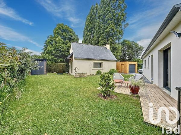 Maison 5 pièces de 110 m² à Baden (56870)