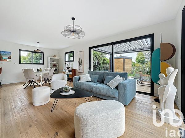 Maison 5 pièces de 110 m² à Baden (56870)