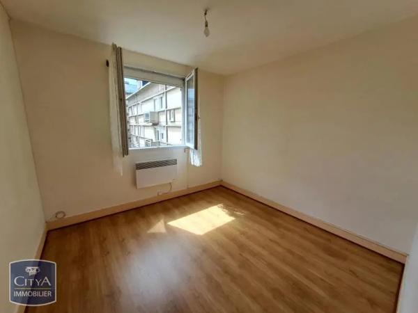 Appartement à louer 2 pièces 30.83m² Saint-Valery-en-Caux (76460)