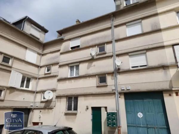 Appartement à louer 2 pièces 30.83m² Saint-Valery-en-Caux (76460)