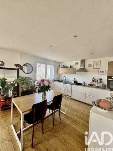 Maison à vendre 3 pièces 74 m² Rezé