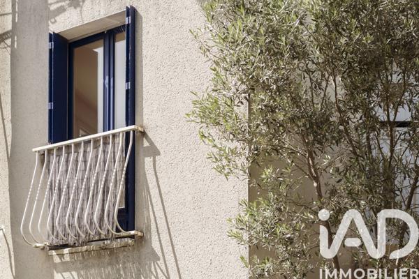 Maison à vendre 3 pièces 74 m² Rezé