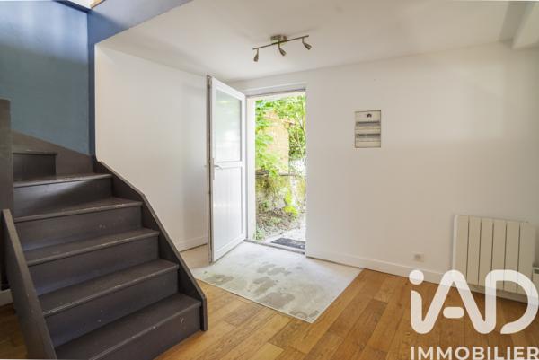 Maison à vendre 3 pièces 74 m² Rezé