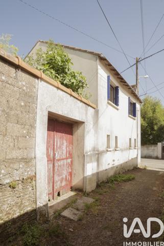 Maison à vendre 3 pièces 74 m² Rezé