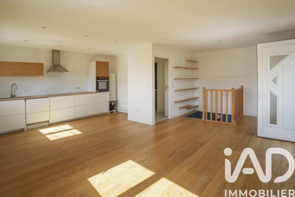 Maison à vendre 3 pièces 74 m² Rezé