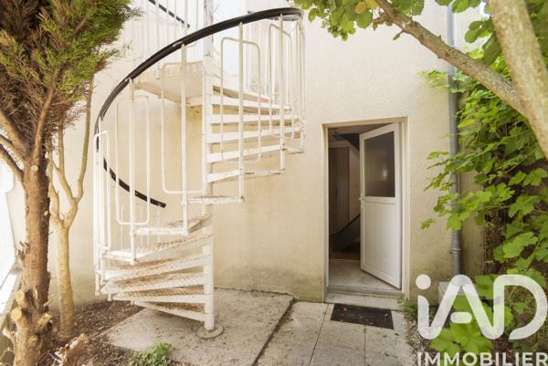 Maison à vendre 3 pièces 74 m² Rezé