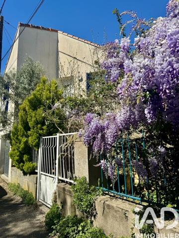 Maison à vendre 3 pièces 74 m² Rezé