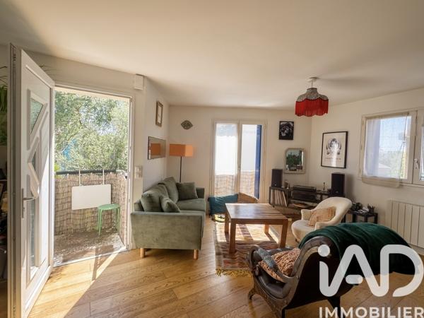 Maison à vendre 3 pièces 74 m² Rezé