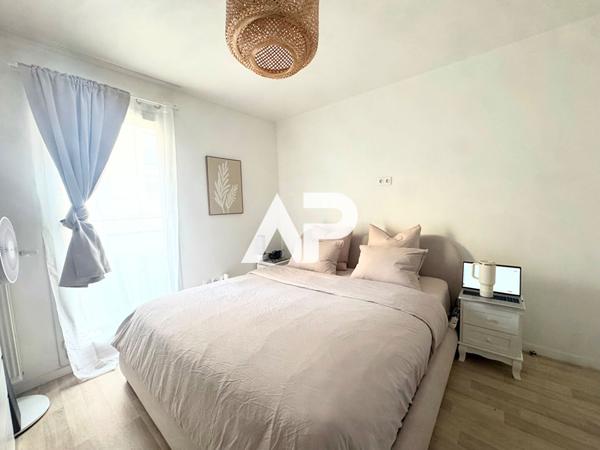 Appartement Deuil La Barre 2 pièce(s) 205 000 € **  - Référence  1523