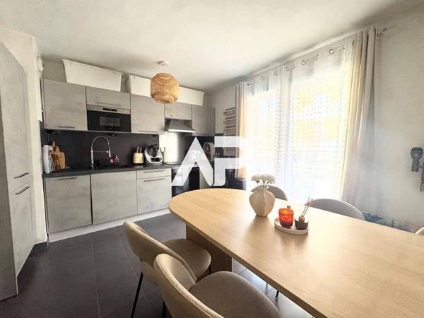 Appartement Deuil La Barre 2 pièce(s) 205 000 € **  - Référence  1523