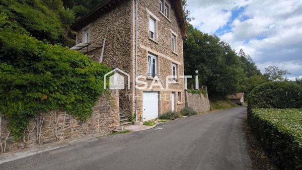 Maison de 141m² rénovée