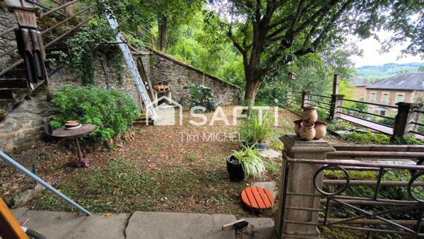 Maison de 141m² rénovée