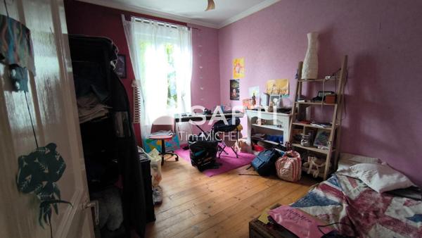 Maison de 141m² rénovée