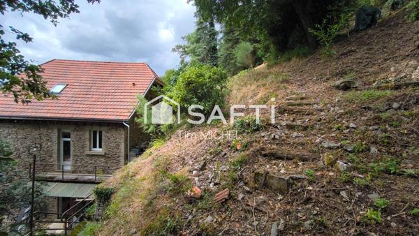 Maison de 141m² rénovée