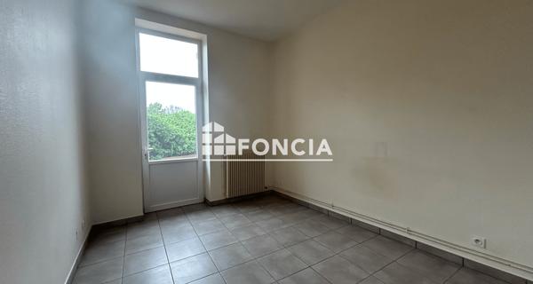 Location Appartement 2 pièces 59.93 m² - Roanne 42300