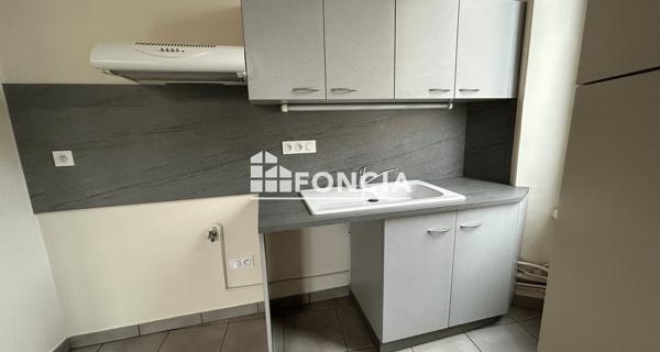 Location Appartement 2 pièces 59.93 m² - Roanne 42300