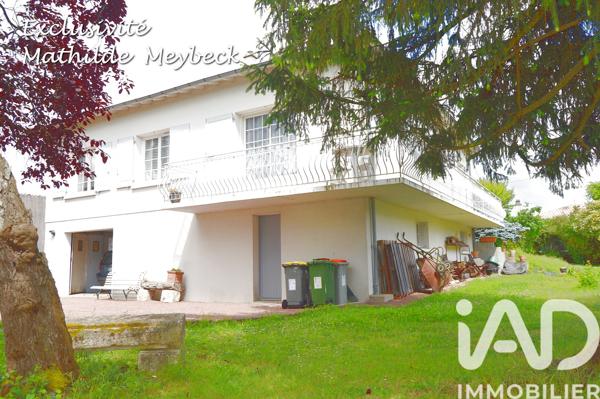 Maison à vendre 4 pièces 111 m² Niort
