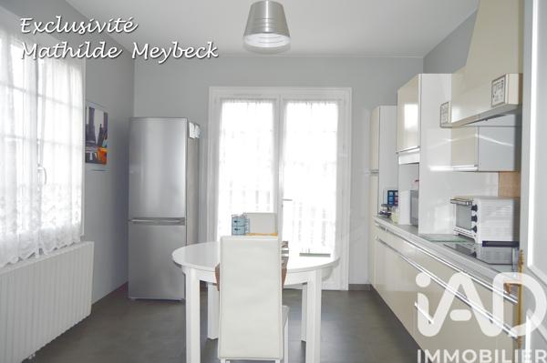 Maison à vendre 4 pièces 111 m² Niort
