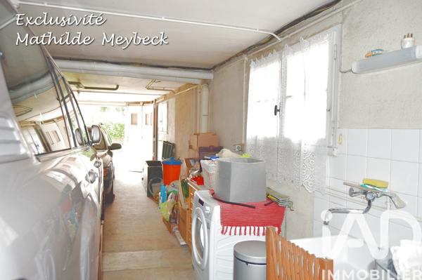 Maison à vendre 4 pièces 111 m² Niort