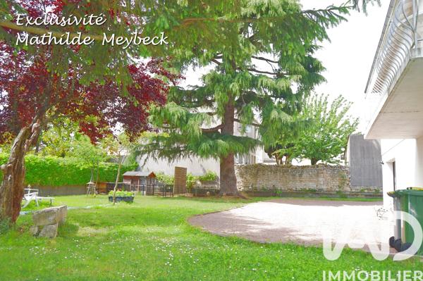 Maison à vendre 4 pièces 111 m² Niort