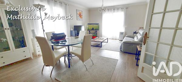 Maison à vendre 4 pièces 111 m² Niort
