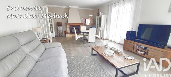 Maison à vendre 4 pièces 111 m² Niort