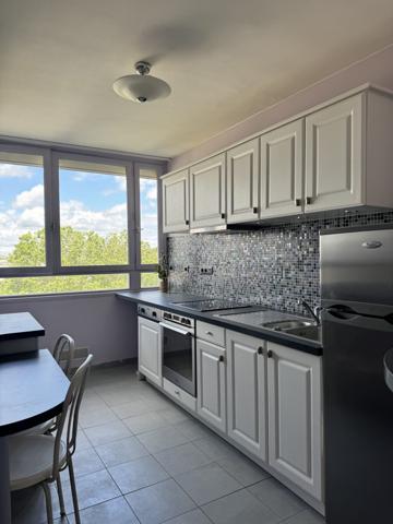 ANGERS – CENTRE / LOUIS GAIN – Appartement T3 avec balcon, cave et parking