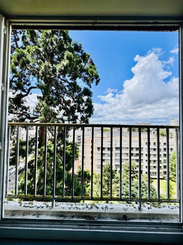 ANGERS – CENTRE / LOUIS GAIN – Appartement T3 avec balcon, cave et parking