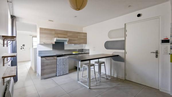 Appartement à vendre 2 pièces de 32 m²