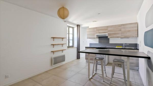 Appartement à vendre 2 pièces de 32 m²