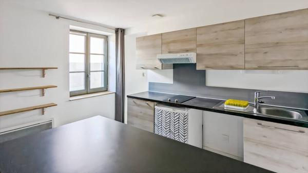Appartement à vendre 2 pièces de 32 m²