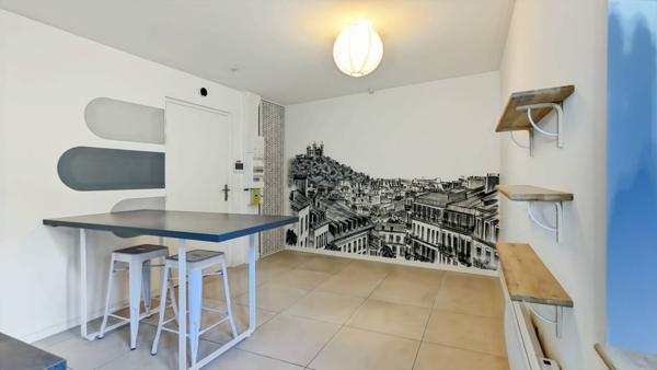 Appartement à vendre 2 pièces de 32 m²