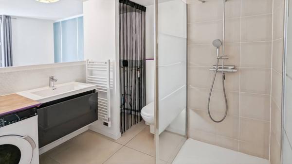 Appartement à vendre 2 pièces de 32 m²