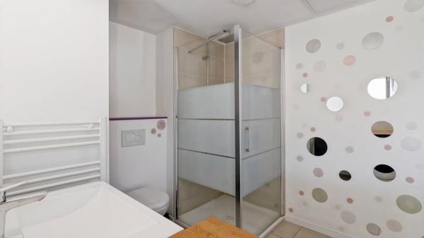 Appartement à vendre 2 pièces de 32 m²