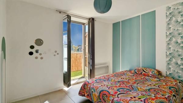 Appartement à vendre 2 pièces de 32 m²