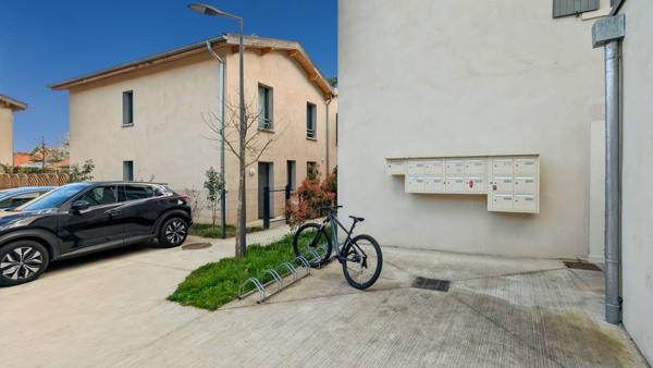 Appartement à vendre 2 pièces de 32 m²