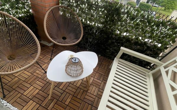Appartement à louer