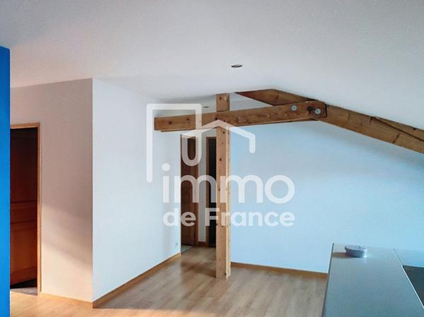 Appartement Oyonnax 4 pièce(s) 153.10 m²