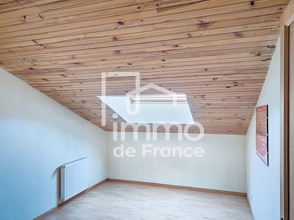 Appartement Oyonnax 4 pièce(s) 153.10 m²