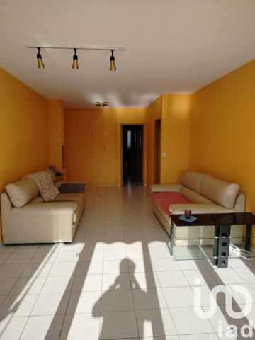 Appartement à vendre 6 pièces 96 m² Tours