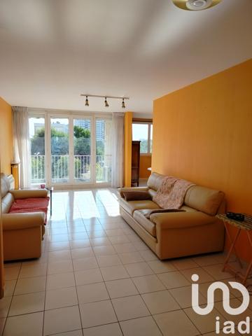 Appartement à vendre 6 pièces 96 m² Tours