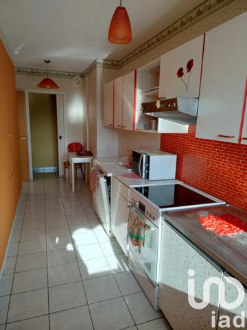 Appartement à vendre 6 pièces 96 m² Tours