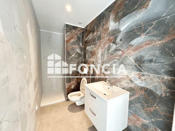 Location Appartement 3 pièces 53.33 m² - 837 RUE AIME BONNEVILLE Valserhone 01200