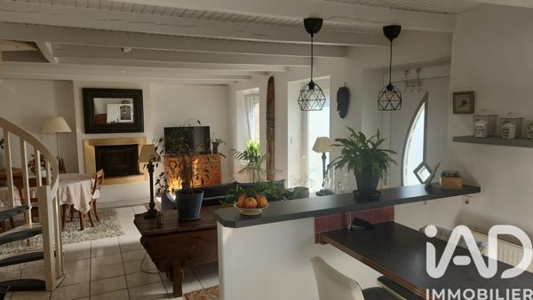 Maison à vendre 4 pièces 100 m² Pontivy