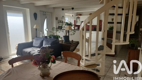 Maison à vendre 4 pièces 100 m² Pontivy