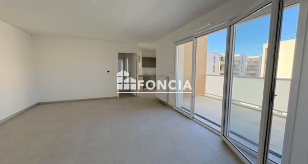 Location Appartement 3 pièces 68.81 m² - Monteux 84170