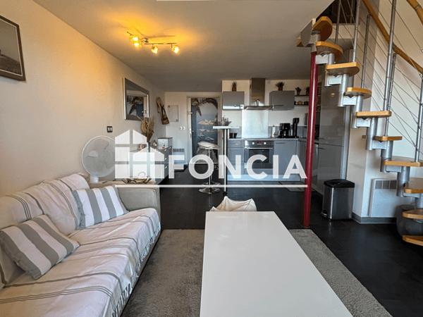 Location Appartement meublé 2 pièces 40.45 m² - Six Fours Les Plages 83140