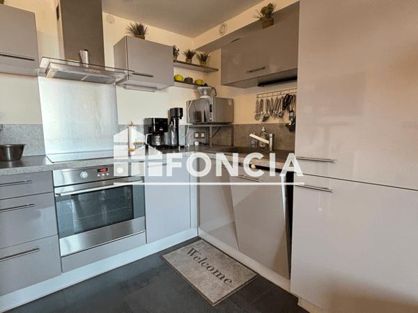 Location Appartement meublé 2 pièces 40.45 m² - Six Fours Les Plages 83140