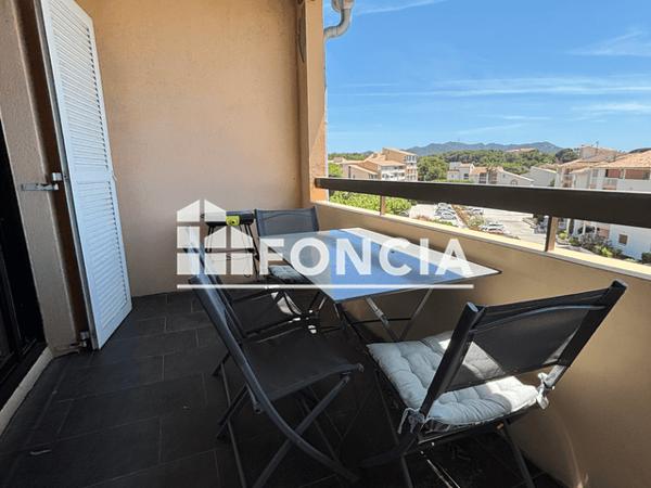 Location Appartement meublé 2 pièces 40.45 m² - Six Fours Les Plages 83140
