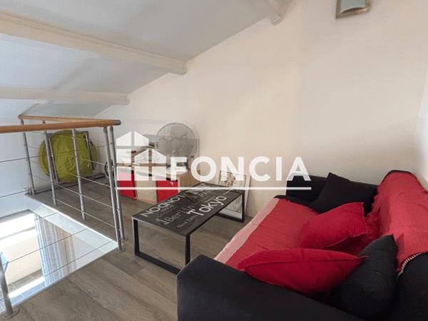 Location Appartement meublé 2 pièces 40.45 m² - Six Fours Les Plages 83140